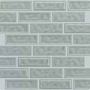 Light Grey Random Linear - ceramic tile